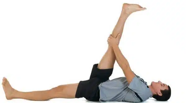 تمارين إطالة أوتار الركبة