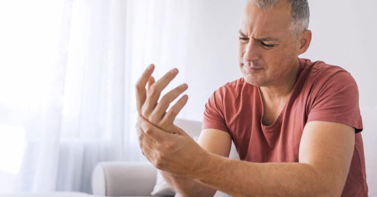 تيبس المفاصل