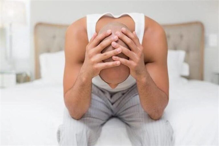 أعراض نقص فيتامين د عند الرجال