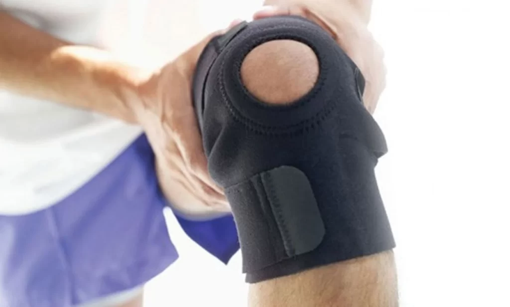 الاسبوع الرابع بعد عملية الرباط الصليبي