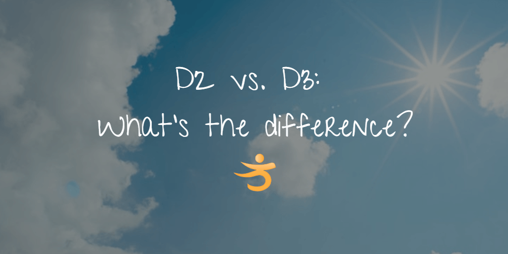 الفرق بين فيتامين د2 و د3 وما هي الاغذية التي تساعد على امتصاص فيتامين د؟