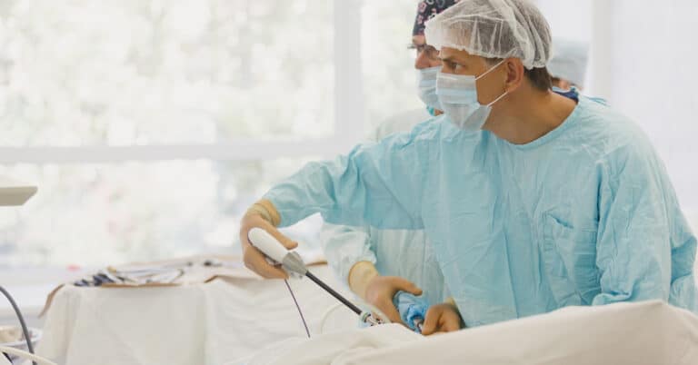 ما بعد عملية الغضروف