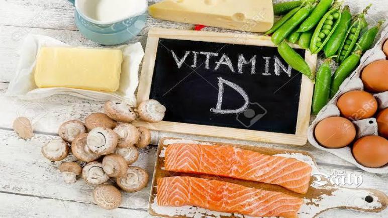 What is the treatment for vitamin D deficiency?