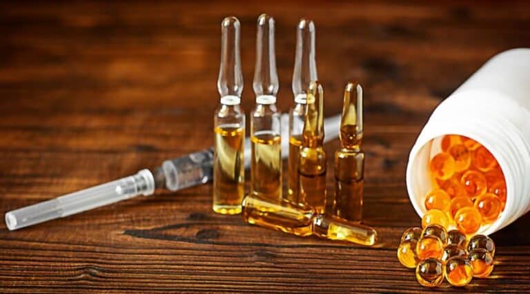 هل يمكن تناول حقن فيتامين د عن طريق الفم؟