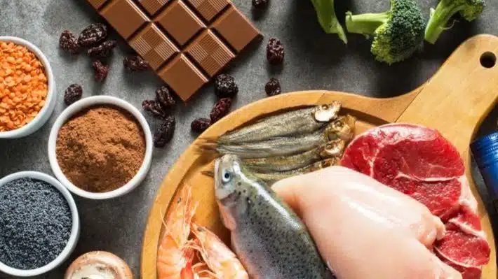 ما هي الماكولات الممنوعة على مرضى النقرس؟