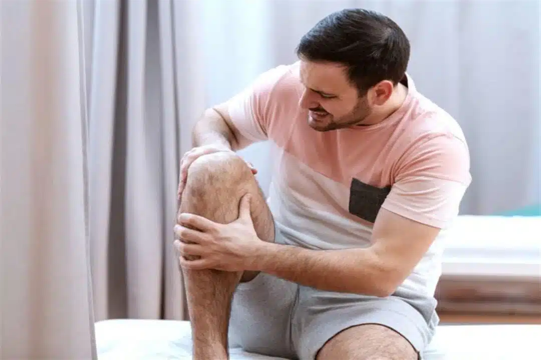 ما هو ارتشاح الركبة؟