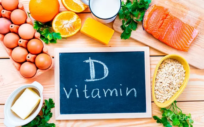 أعراض نقص فيتامين دال الشديد عند النساء 670x420 1