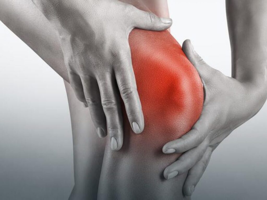 ما هي مدة علاج ارتشاح الركبة؟