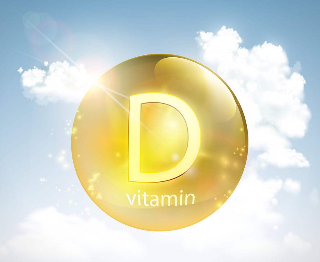 ما الفرق بين فيتامين د2 و د3؟ وأين يوجد فيتامين د في الطعام؟