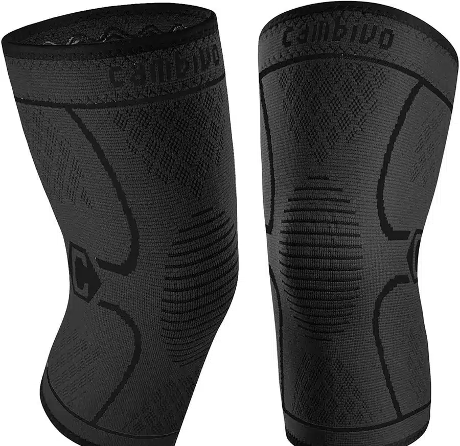 طريقة لبس الركبة الطبية 1