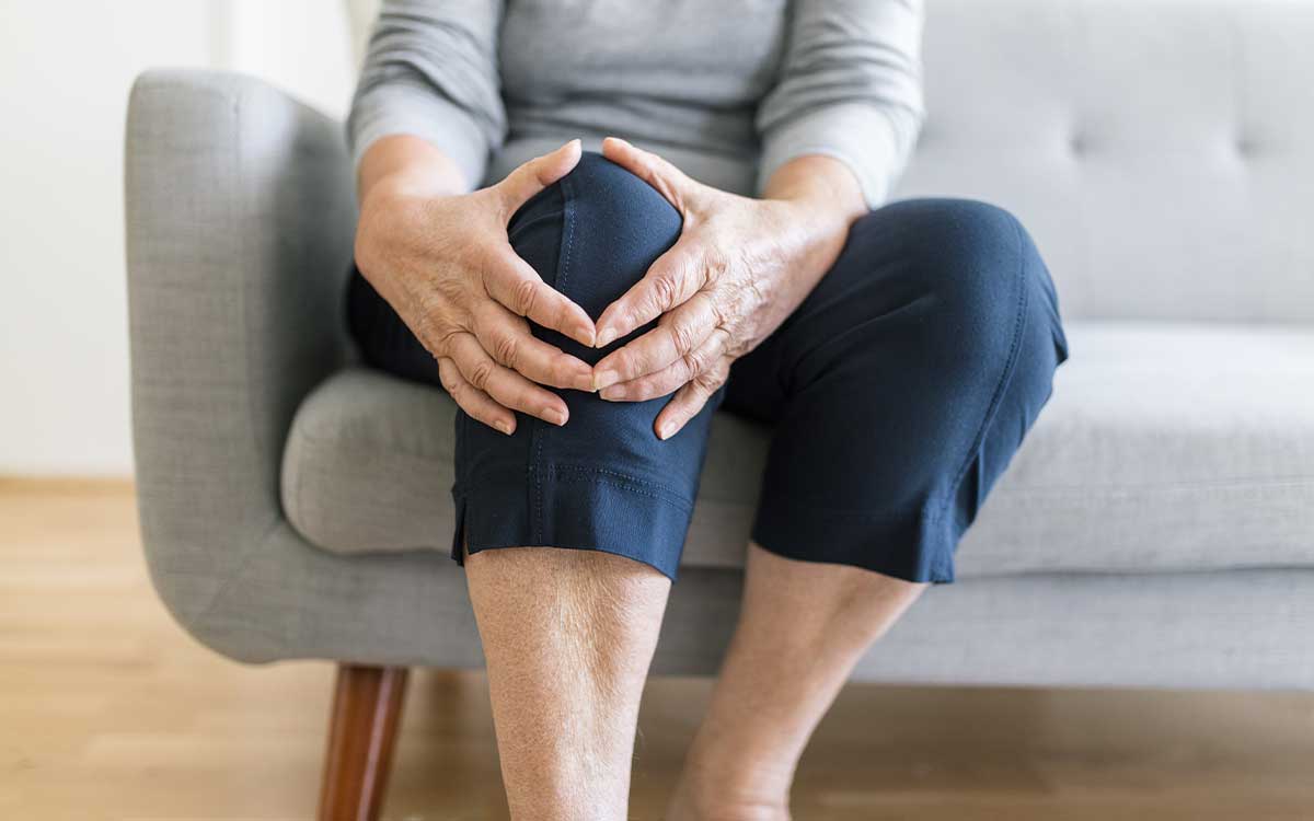 علاج مفصل الركبة وما هي تمارين تغيير مفصل الركبة؟