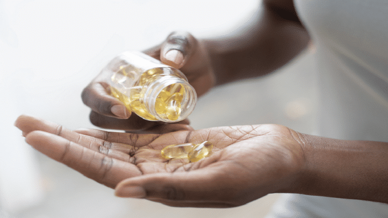 ما هو الوقت المناسب لاخذ فيتامين د؟