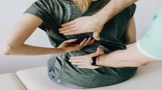 هل الانزلاق الغضروفي خطير؟