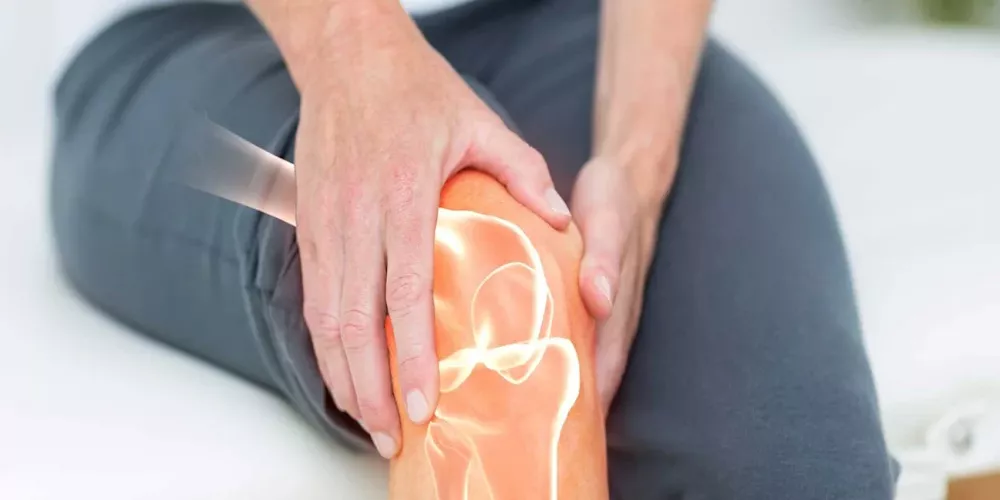 كيفية علاج خشونة الركبة