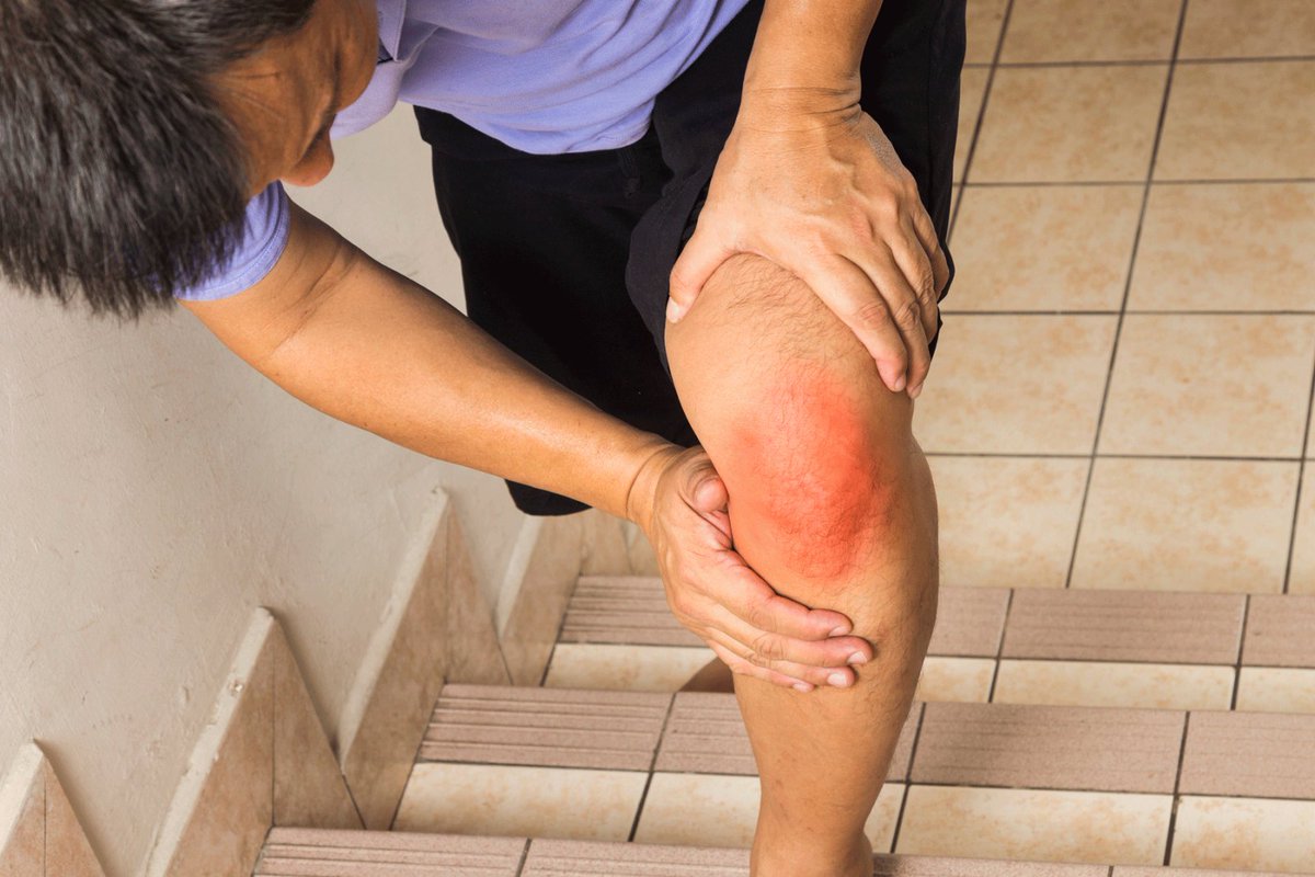 ما هي أعراض ارتخاء أربطة الركبة؟ وهل هناك تمارين لتقوية الركبة؟