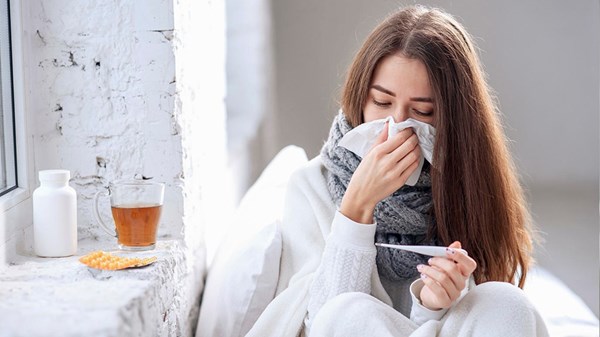 ما هي طرق علاج برد العظام للحامل؟