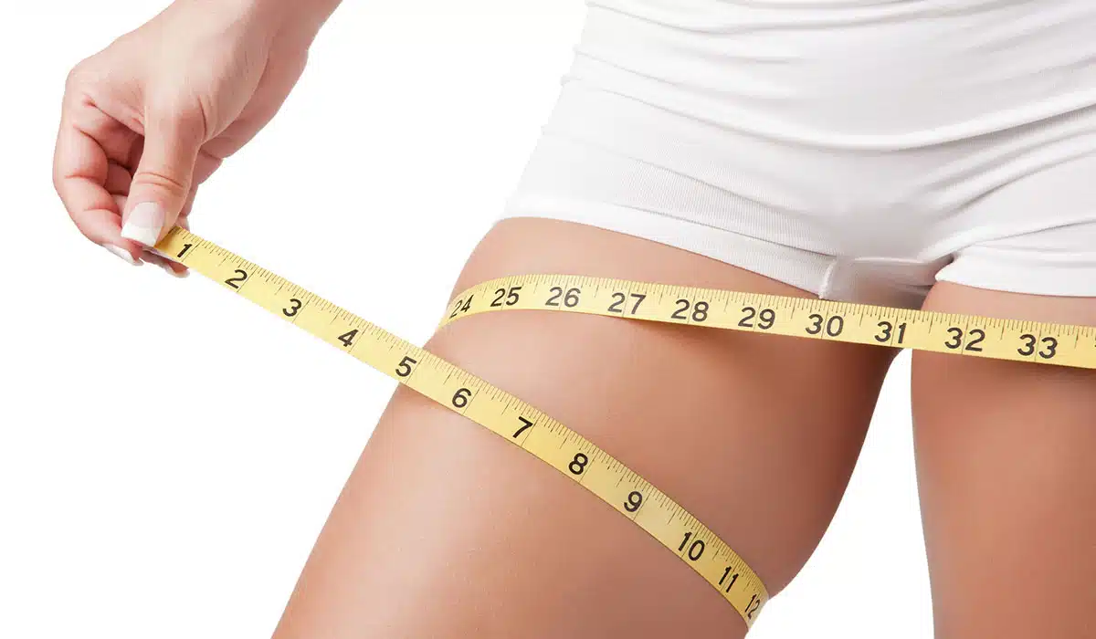 تنحيف الأفخاذ