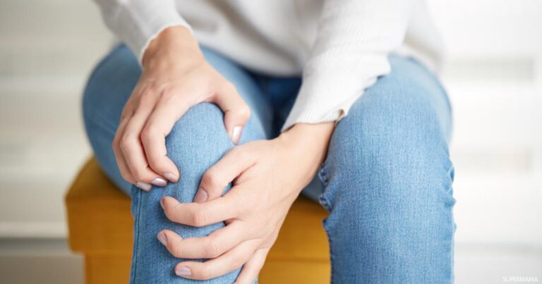 ما هو تيبس مفصل الركبة؟