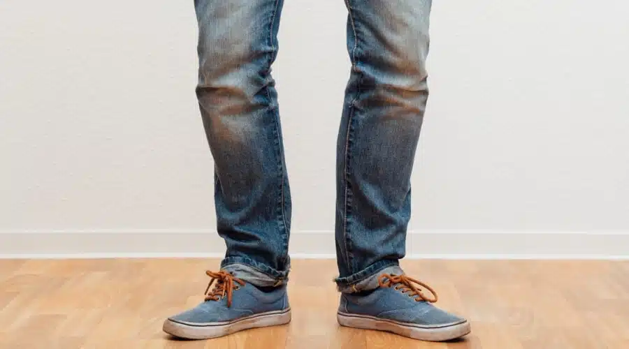 أضرار تقوس الساقين 1