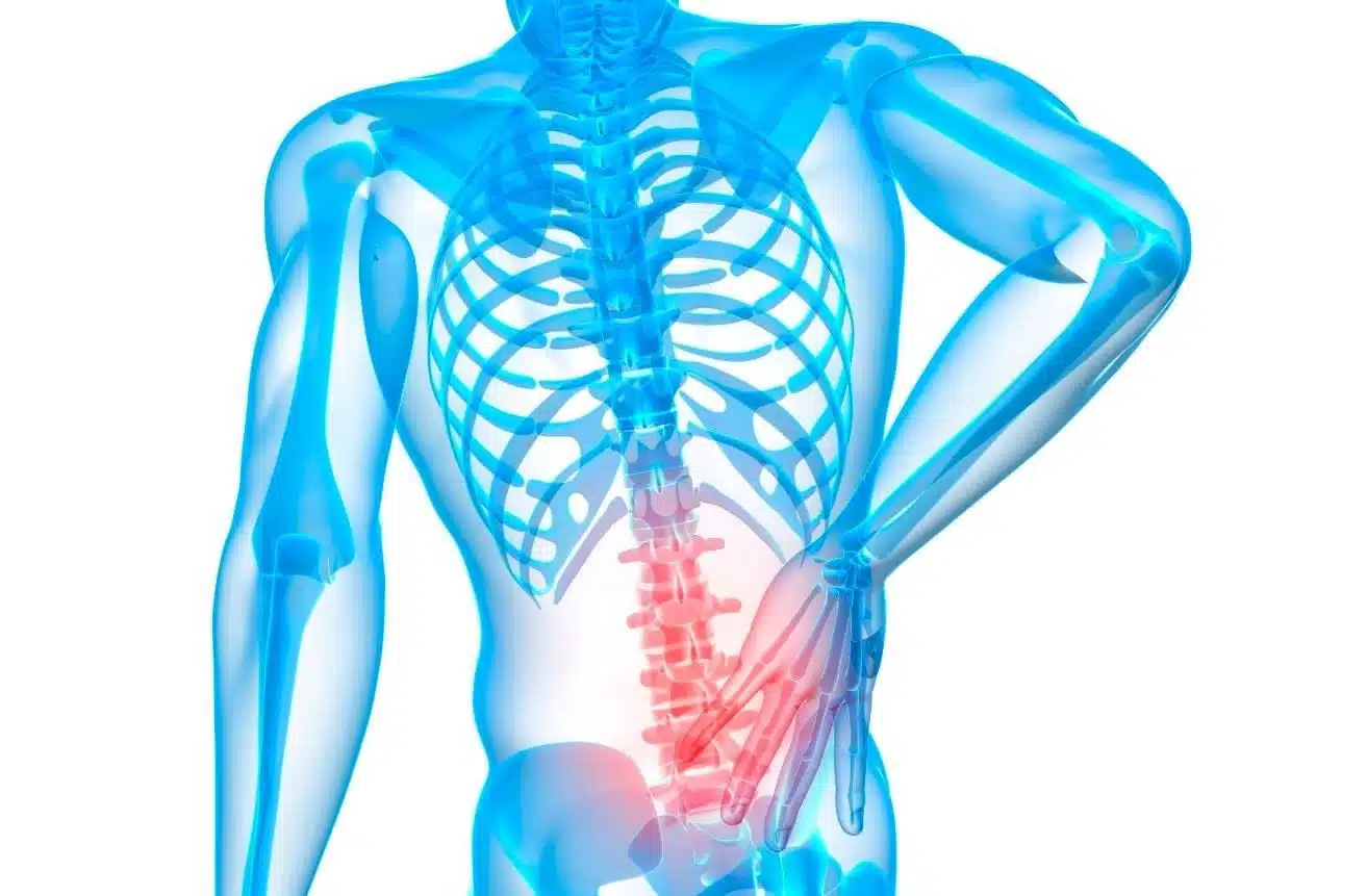 اعراض انزلاق الفقرات القطنية