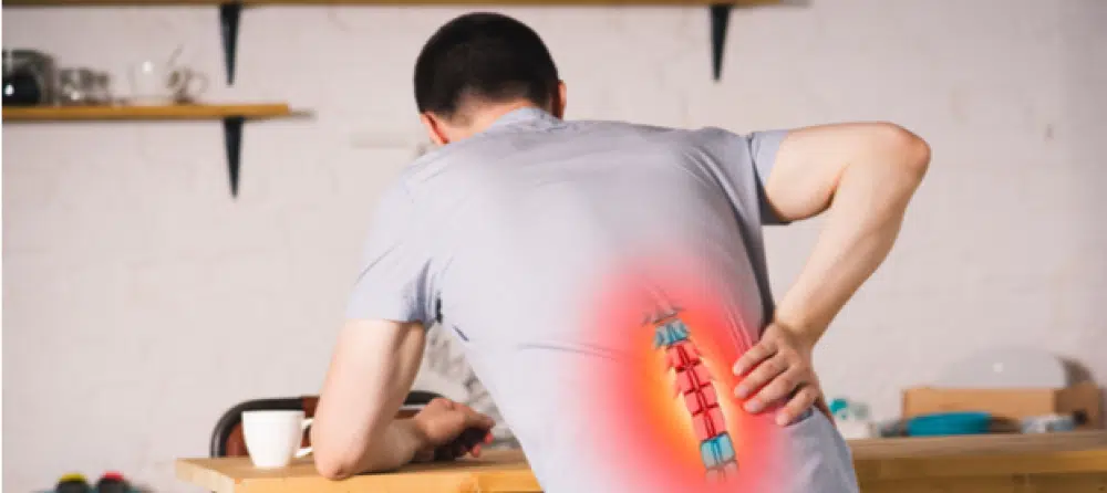 كم يستغرق علاج التهاب الفقرات القطنية؟