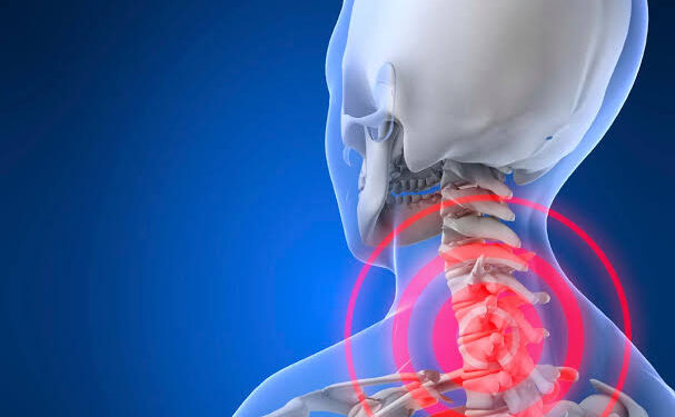 What is endoscopic cervical discectomy?