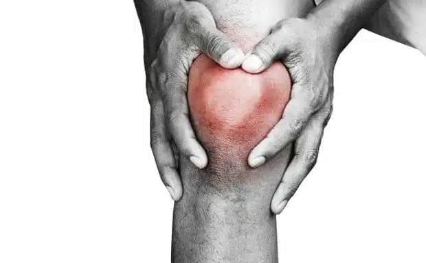 أعراض إصابة الغضروف الهلالي