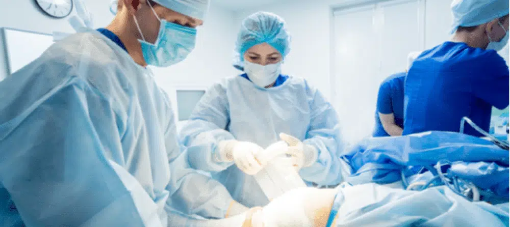 عملية غضروف الركبة