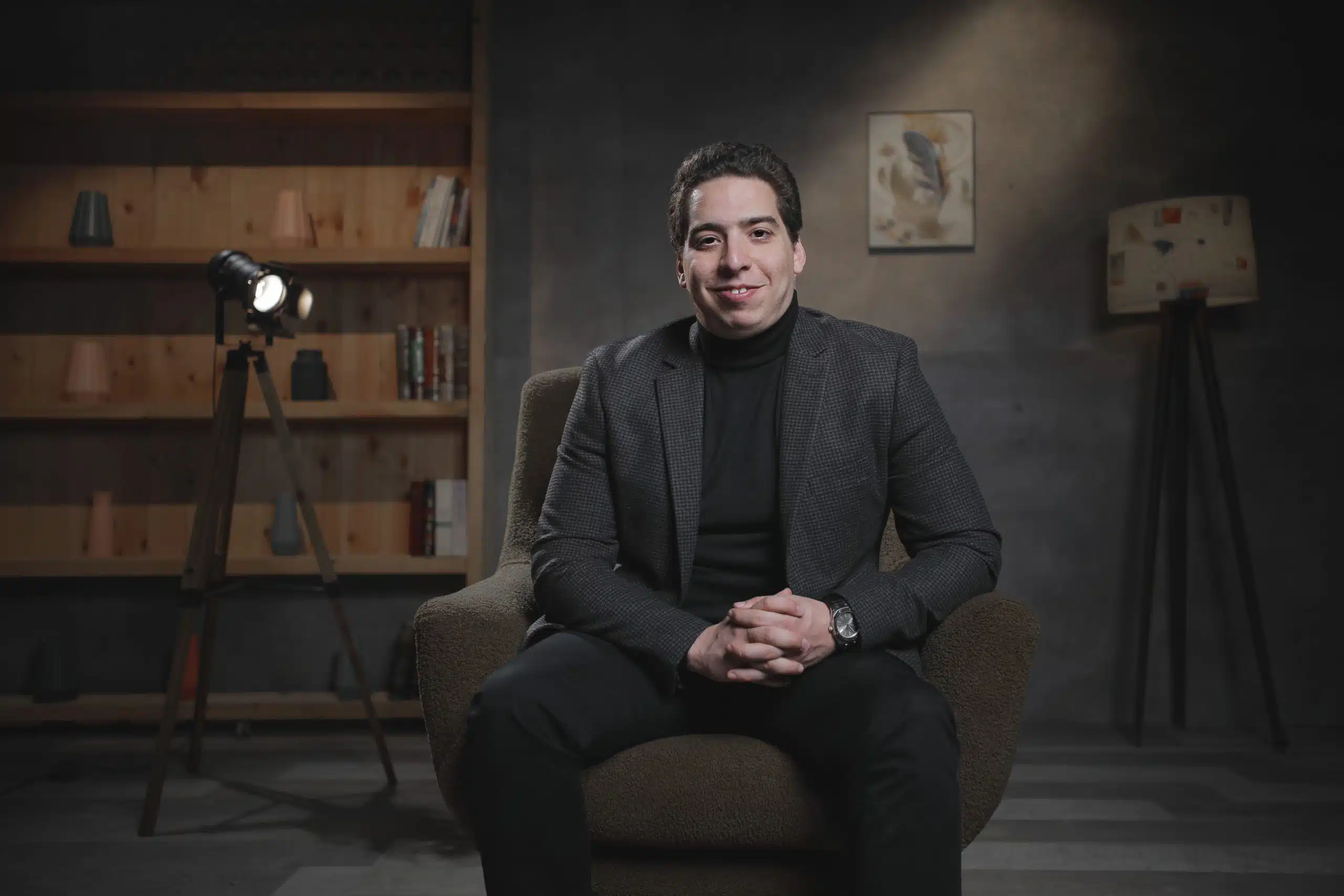 دكتور عمرو أمل - أفضل دكتور عظام مدينة نصر