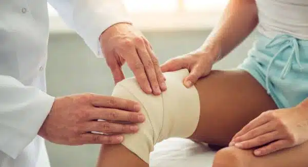 مميزات عملية تغيير مفصل الركبة