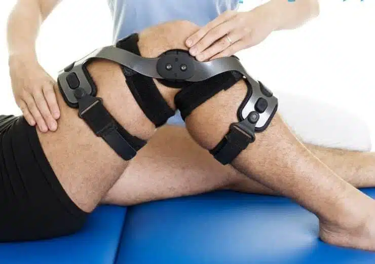 كم عدد جلسات العلاج الطبيعي بعد عملية الرباط الصليبي؟