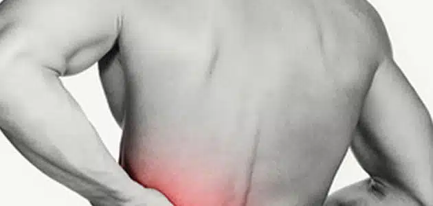 ما هي اعراض تمزق عضلات الظهر؟