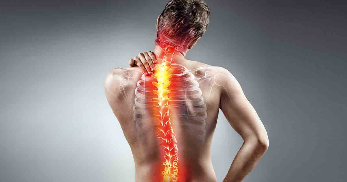 People most prone to cervical disc herniation