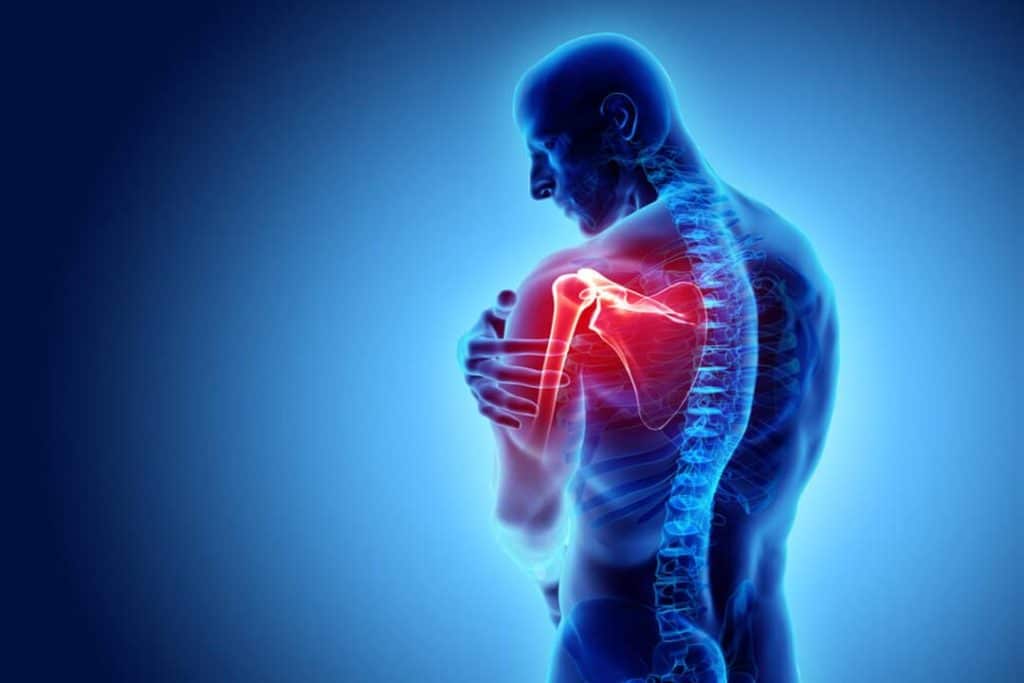 Shoulder Pain: Causes and How to Get Rid of It