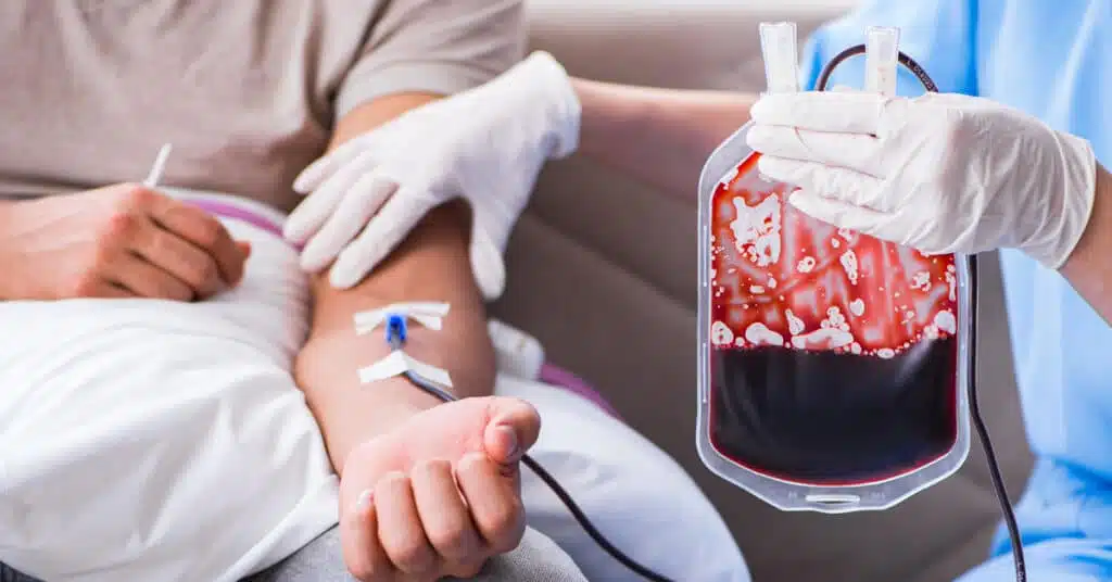 كيفية إجراء عملية زراعة نخاع العظم