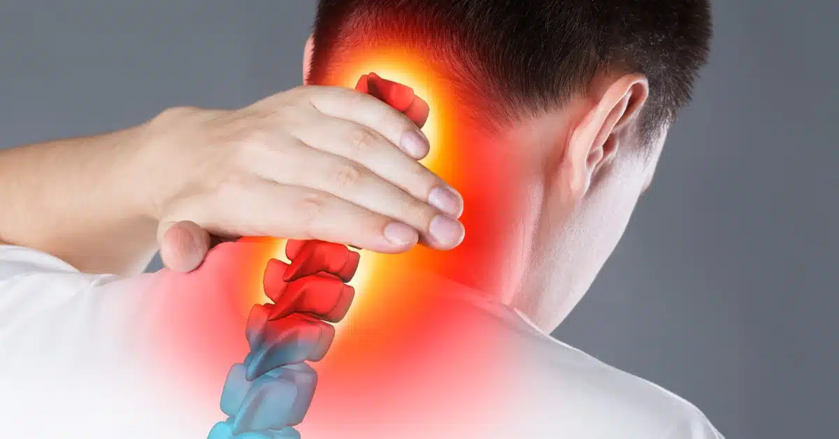 نسبة نجاح عملية غضروف الرقبة