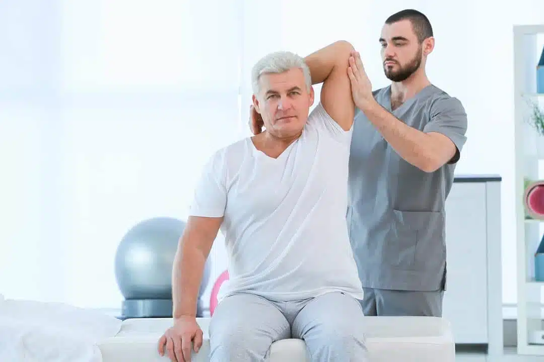 علاج الغضروف بدون جراحة