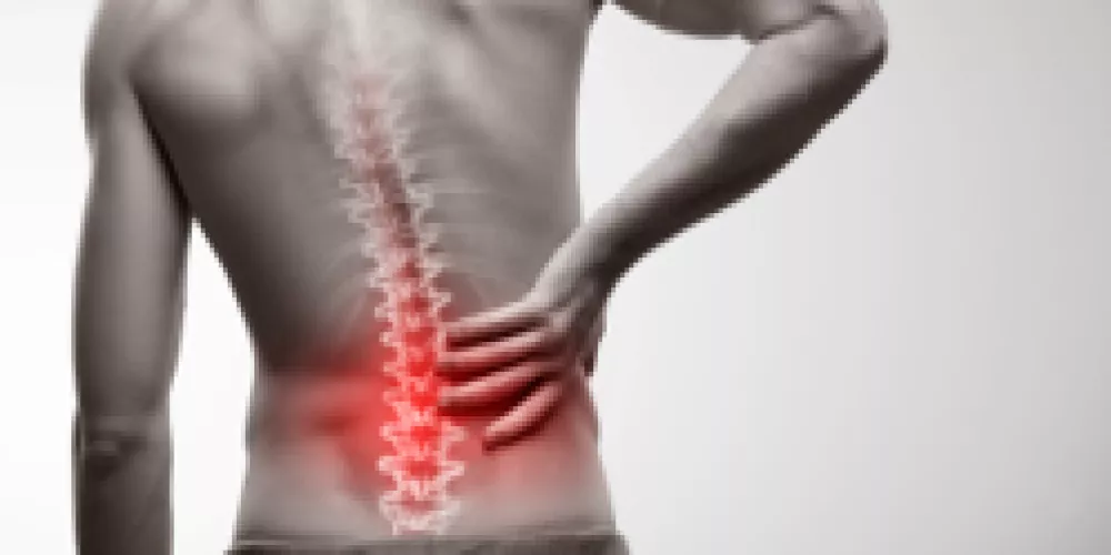 أعراض إصابة الحبل الشوكي