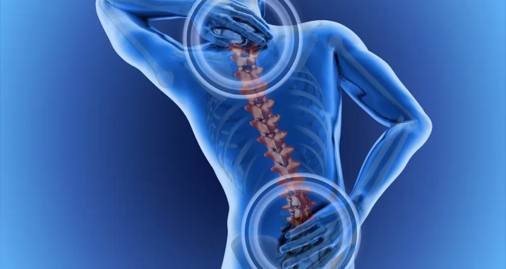 مميزات عمليات الغضروف الفقرة الرابعة والخامسة بالمنظار