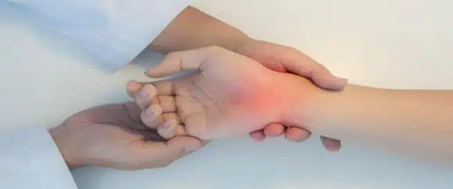 علاج التهابُ الوتر والتهاب غمد الوتر