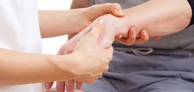 كم يستغرق شفاء التهاب الوتر؟