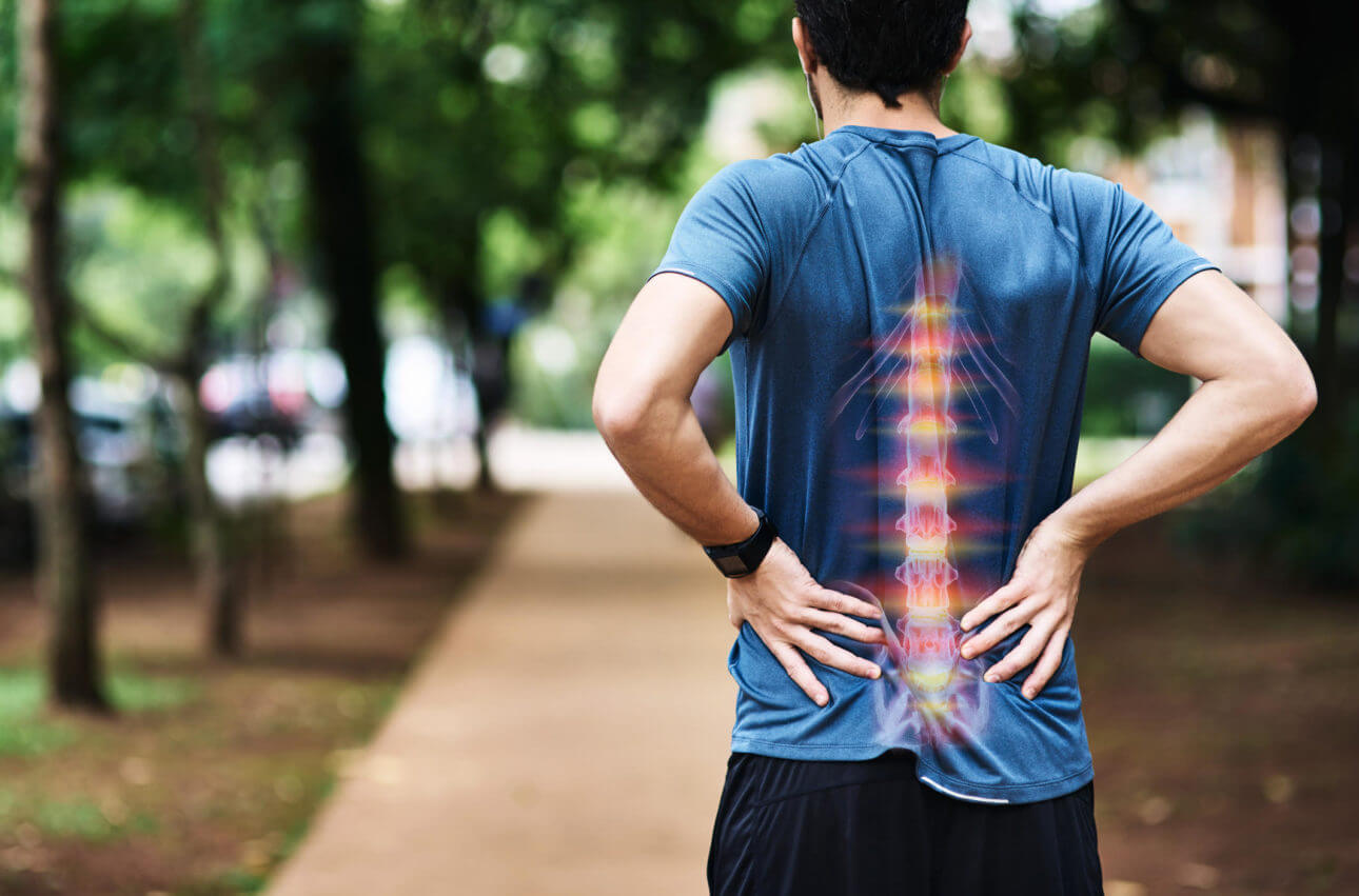When is back pain serious?