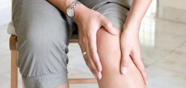 Symptoms of Knee Stiffness