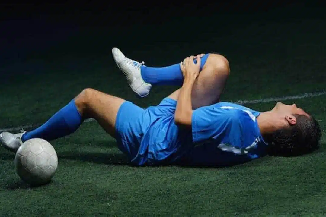 الحالات التي يعالجها دكتور اصابات ملاعب