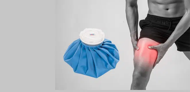 Treatment for adductor muscle tear