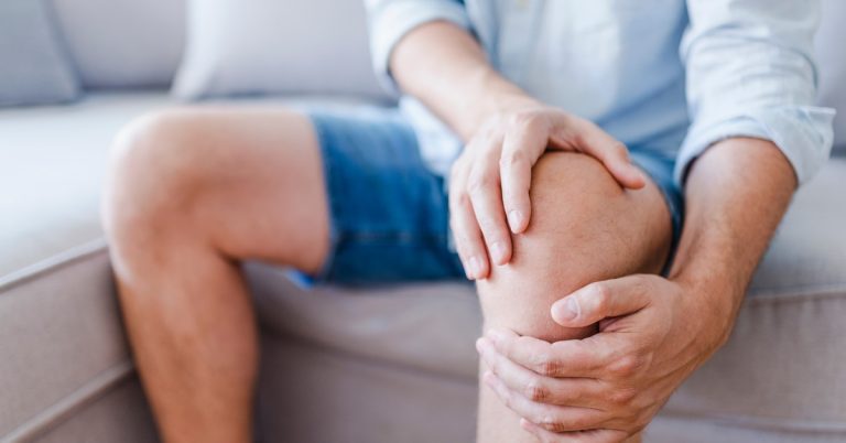 ما أعراض خشونة المفاصل؟