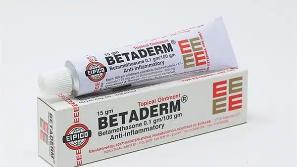 What is the best ointment for skin inflammation under a cast?