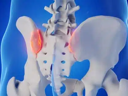 ما هو العصب الحرقفي؟