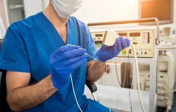 ما هو سعر عملية التردد الحراري؟