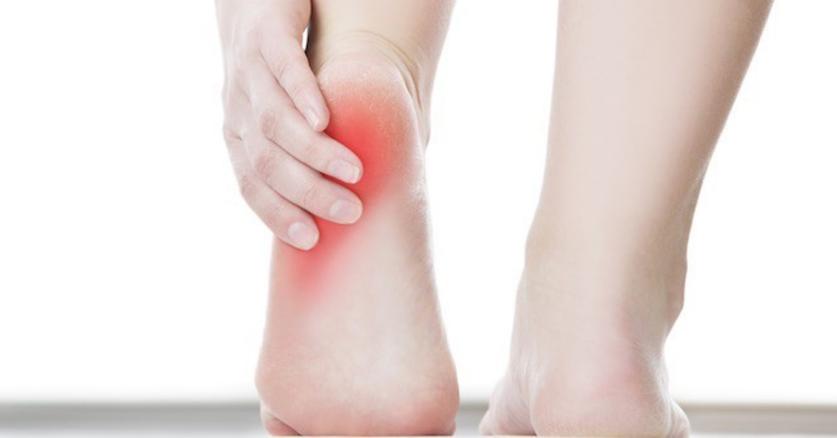 What is the Treatment for Left Heel Pain?
